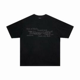 Picture of Balenciaga T Shirts Short _SKUBalenciagaXS-LB04132316